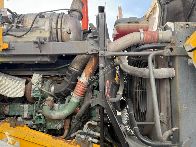 Chargeuse Volvo L150G - Automatic Greasing /...