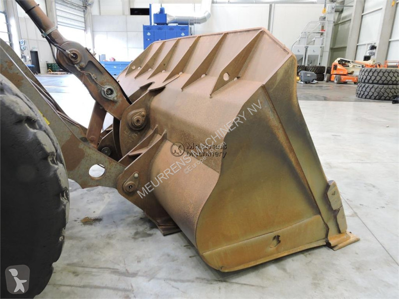 Shovel Volvo