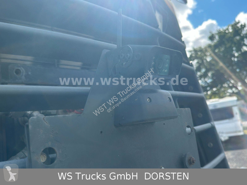 Chargeuse Komatsu 4706 9t Schaufel Waage LED