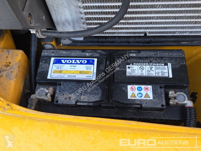 Chargeuse Volvo G