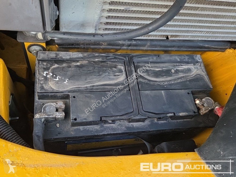 Chargeuse Volvo G
