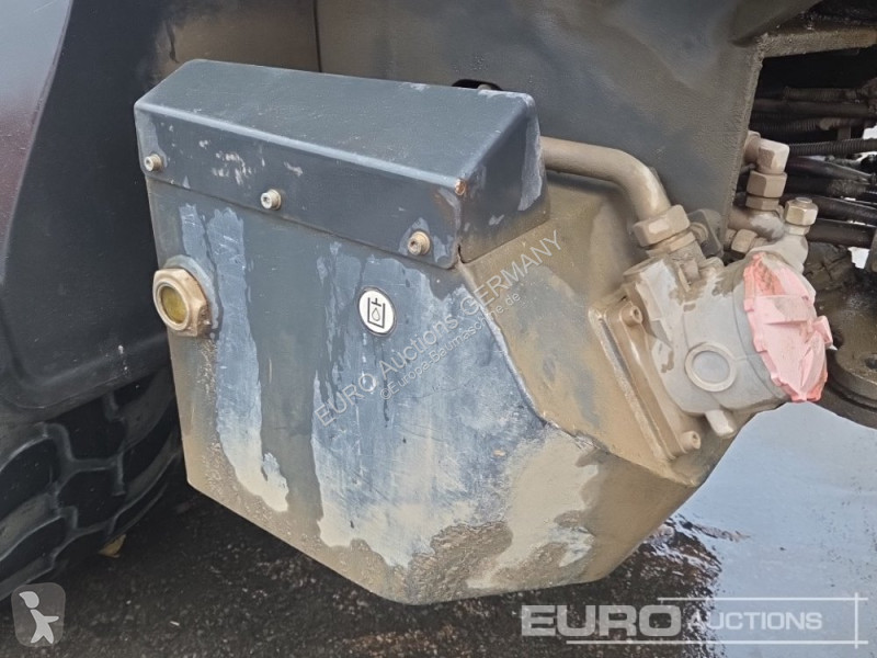 Chargeuse Komatsu