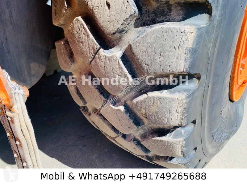 Chargeuse Doosan 4503...