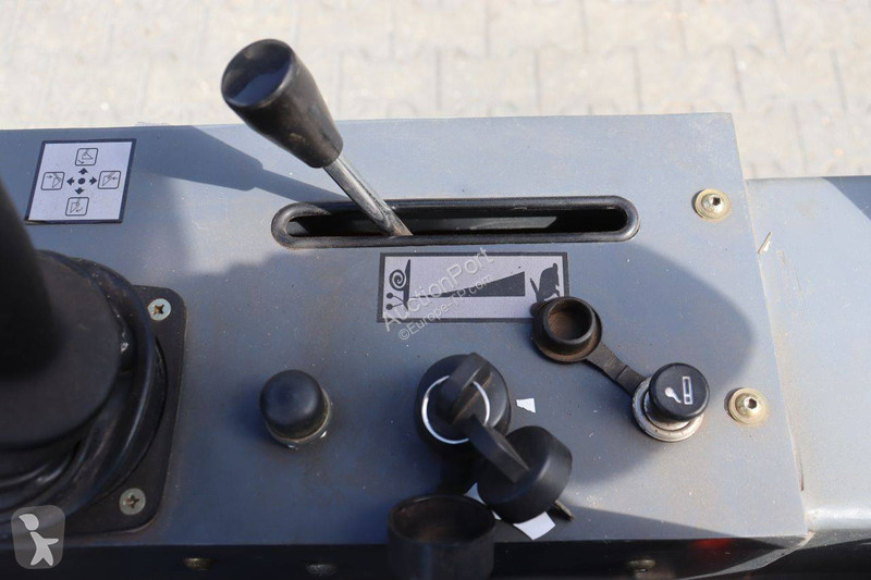 Chargeuse Taian DY620