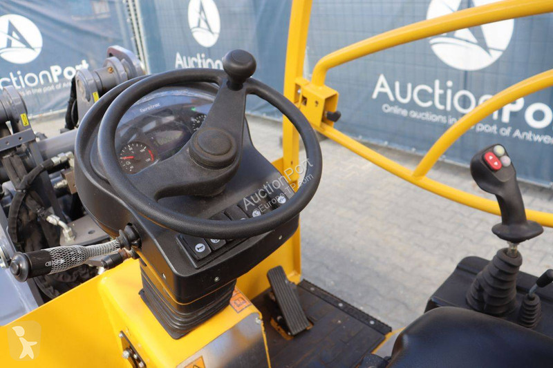 Chargeuse Eurotrac 850/W13F