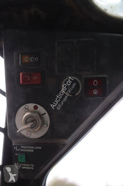 Chargeuse Bobcat