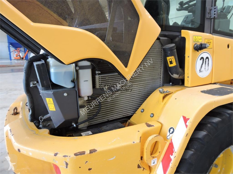 Chargeuse Volvo G + Fork