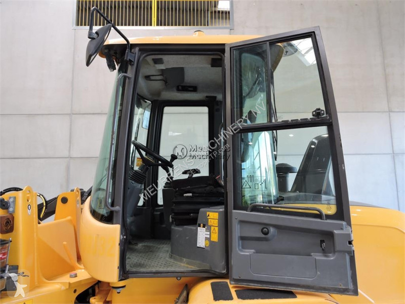 Chargeuse Volvo G + Fork