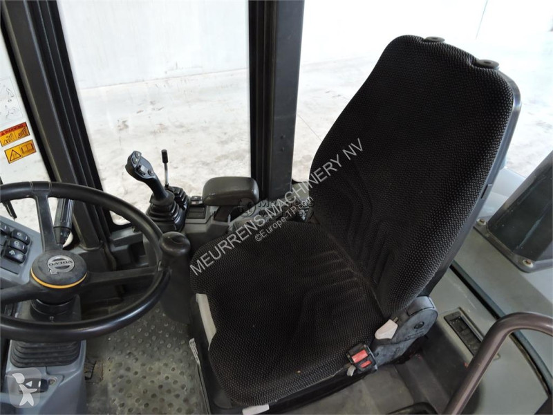 Chargeuse Volvo G + Fork