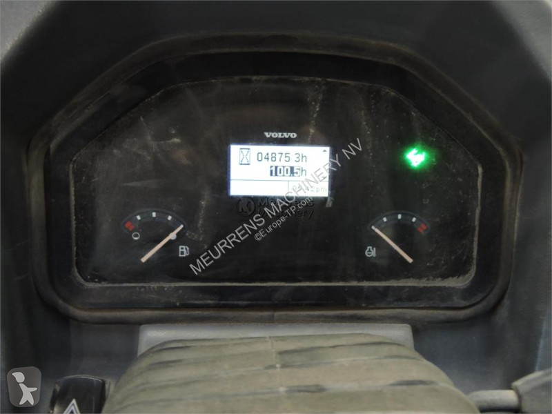 Chargeuse Volvo G + FORK