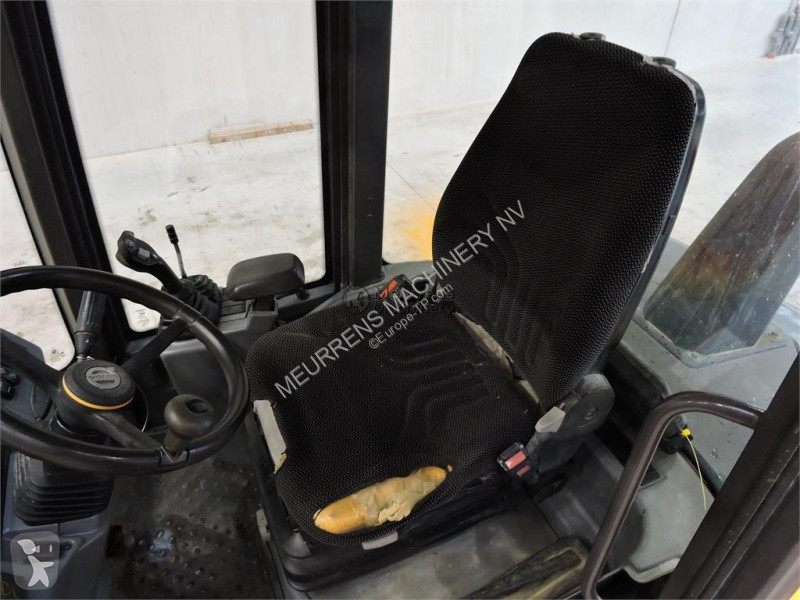 مُحمّلة Volvo G + Fork