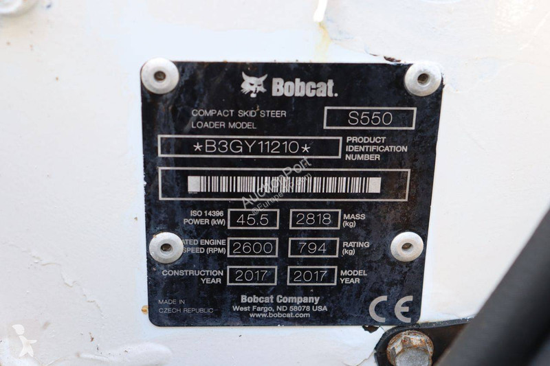 Товарач Bobcat
