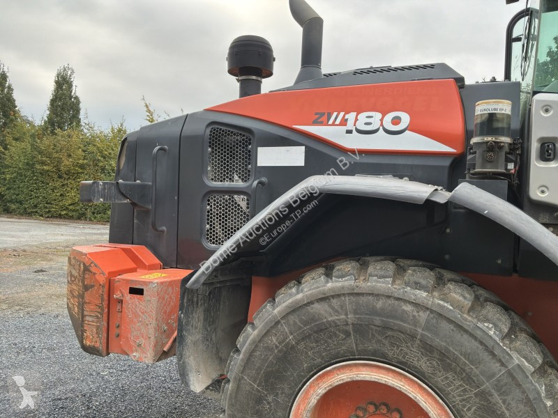 مُحمّلة Hitachi -TDP-WFPR