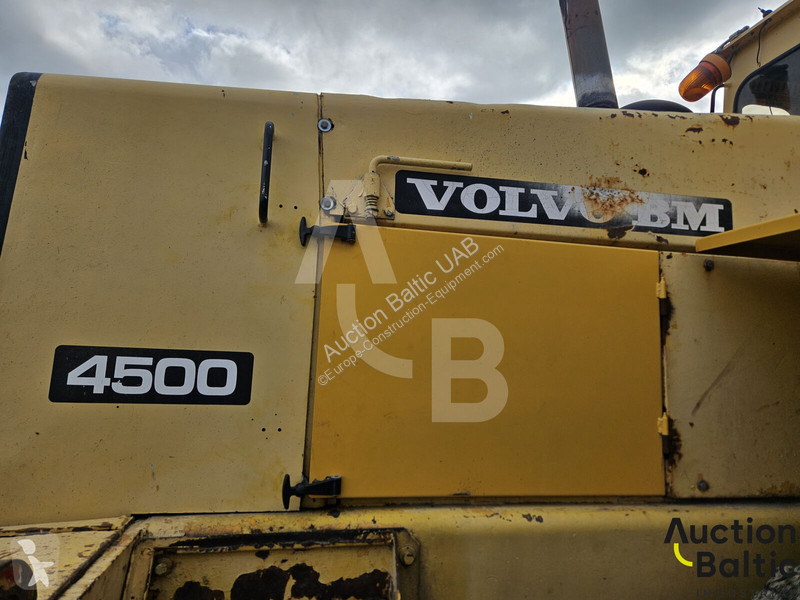 Incarcator Volvo 4500