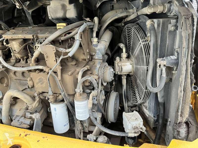 Chargeuse Volvo B-TP