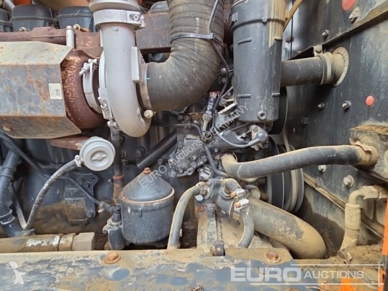Shovel Doosan 3