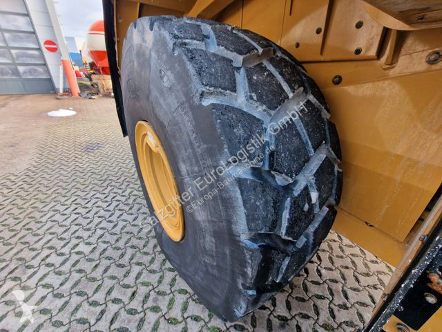Shovel Caterpillar 972MXE