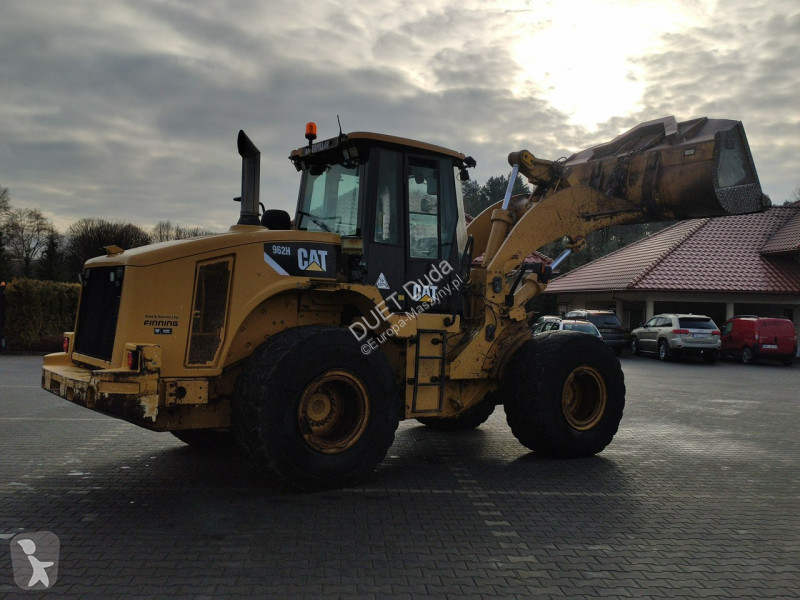 Pala Caterpillar CAT 20ton