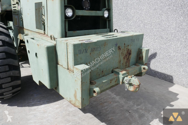 Shovel Komatsu 540 Ex-army