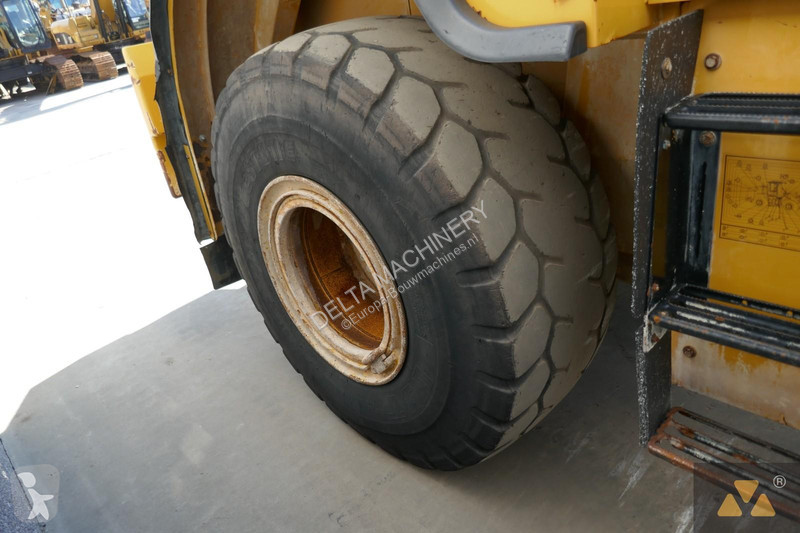 Shovel Caterpillar