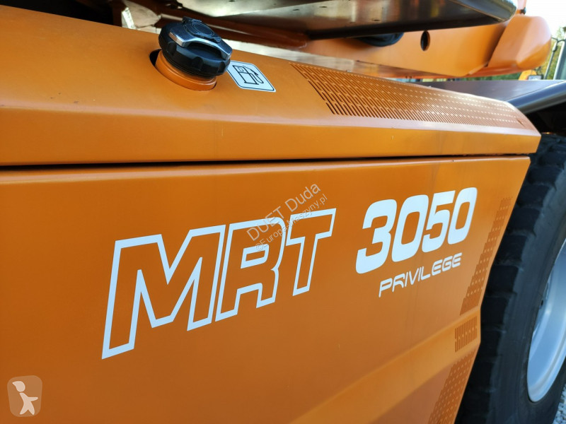Încărcător telescopic Manitou  Wózek Jezdniowy...