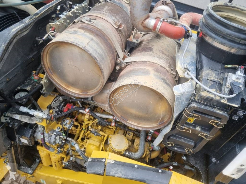 Shovel Caterpillar 972 M  --  LIKE NEW  --...