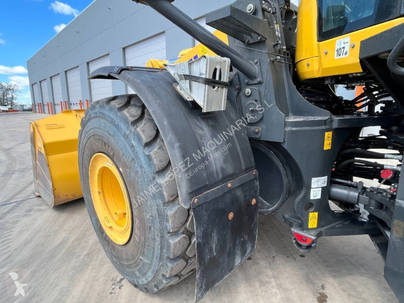 Shovel Komatsu WA 475-10