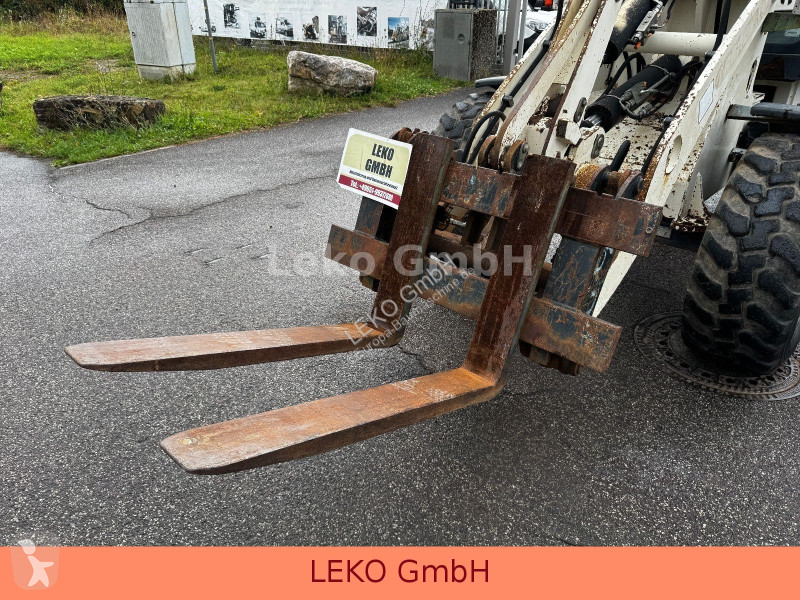 Læssemaskine Terex