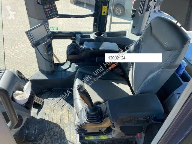 Pala cargadora John Deere 744 P MIETE / RENTAL...