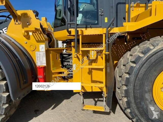Incarcator John Deere 744 P MIETE / RENTAL...