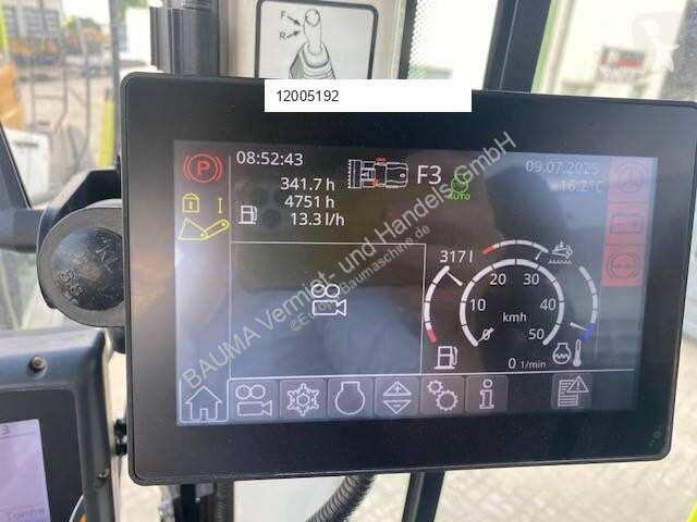 Læssemaskine Liebherr L 566 XPower MIETE /...