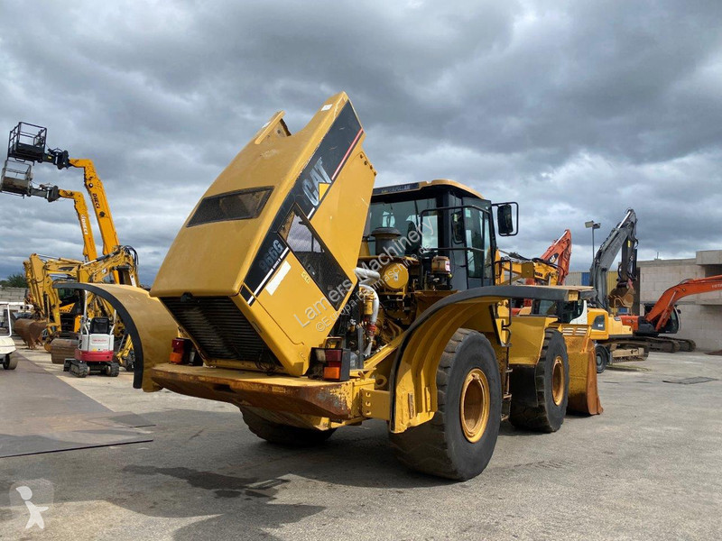 Incarcator Caterpillar serie 2 NVT
