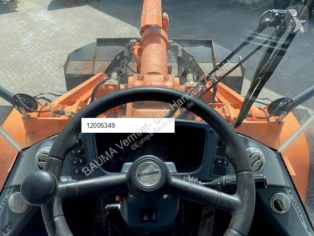 Shovel Doosan 300-3 (12005349)