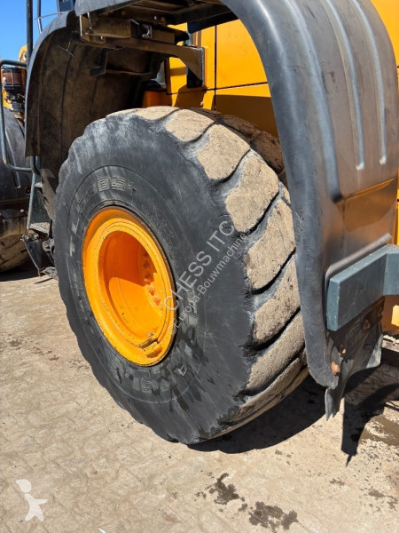 Pala Hyundai HL 770-9 - HL 770