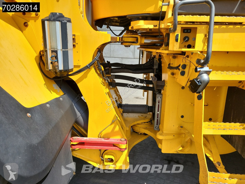 Læssemaskine Volvo L250 CDC