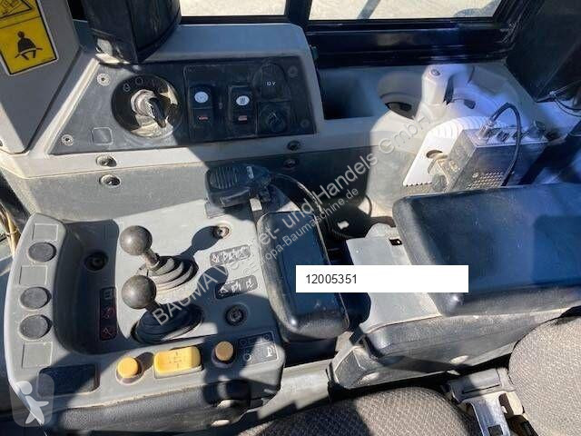 Pala Caterpillar ganzes Lenkrad / steering...