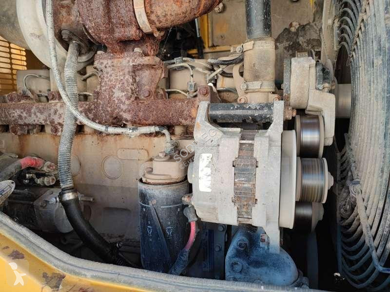 Pá carregadora Komatsu  WA270-3
