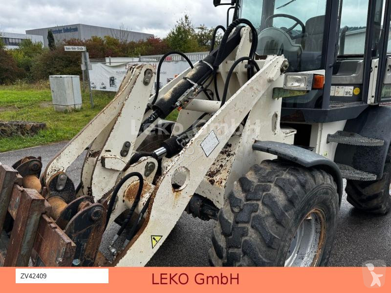 Incarcator Terex