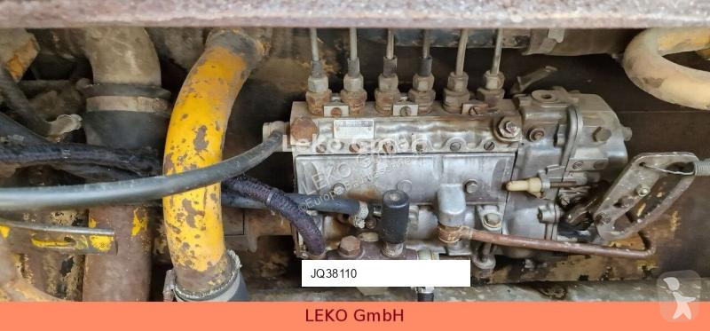 Shovel Hanomag MF 55-C