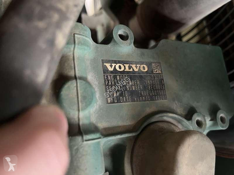 Læssemaskine Volvo G