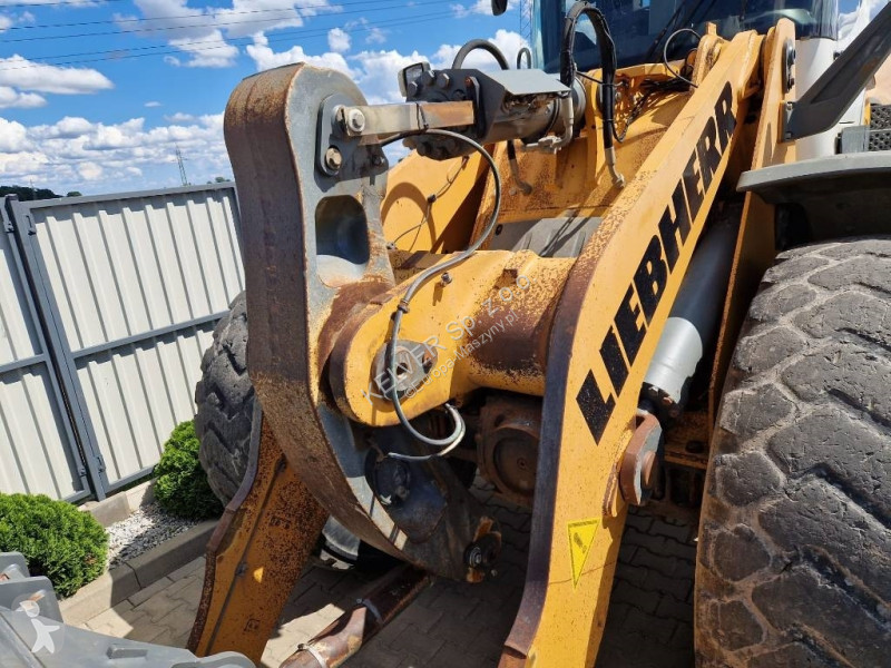 Incarcator Liebherr * 10.895 hrs * Liebherr...