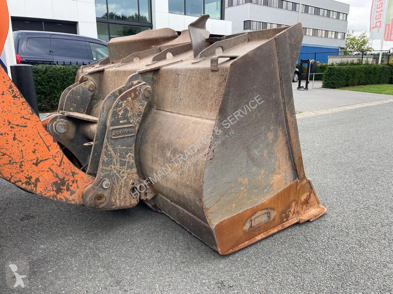 Shovel Doosan -3 | A/C