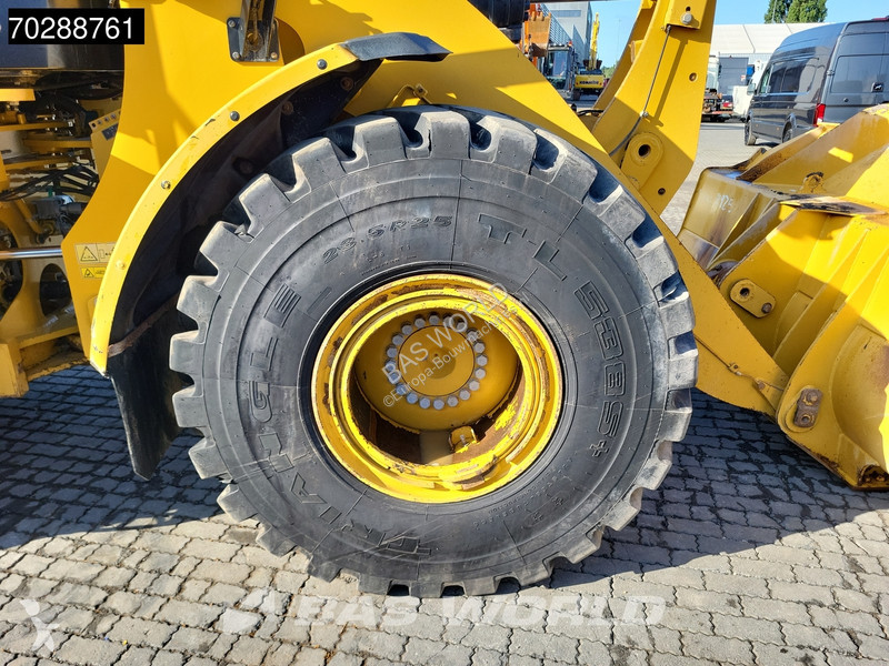 Shovel Caterpillar 962 M