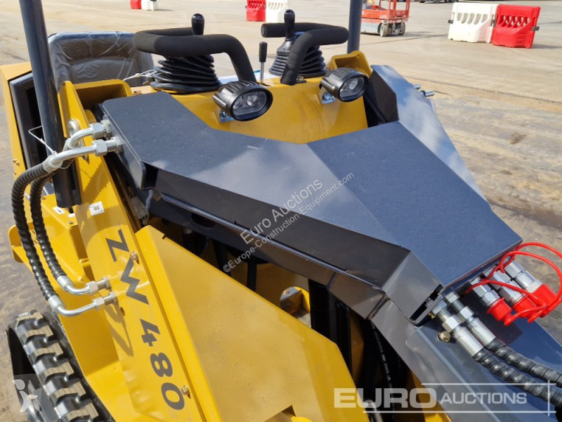 Shovel  ZW480