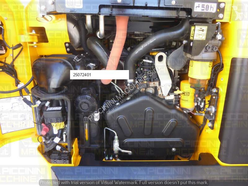 Shovel JCB 270 HF