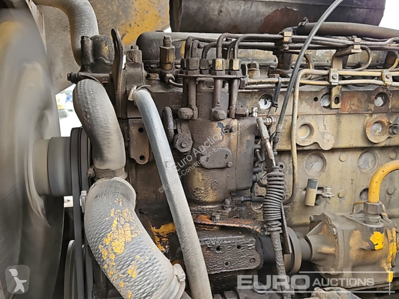 Nakladač JCB 420