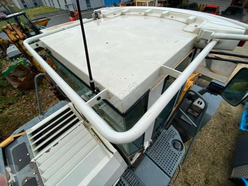 Læssemaskine Liebherr