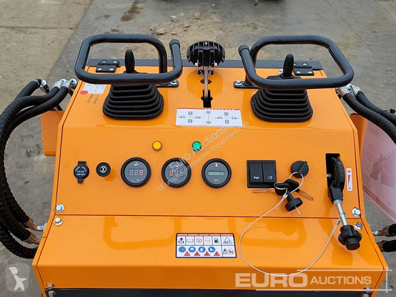 Pá carregadora  QB-480