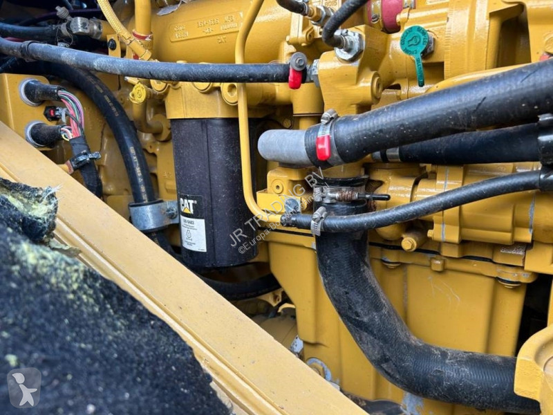 Shovel Caterpillar 980