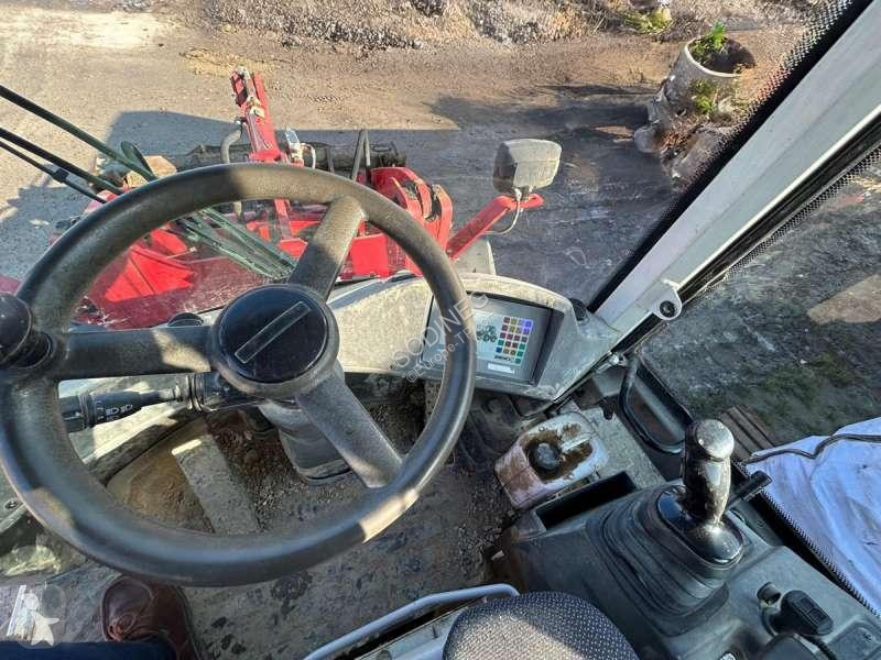 Incarcator Liebherr L506